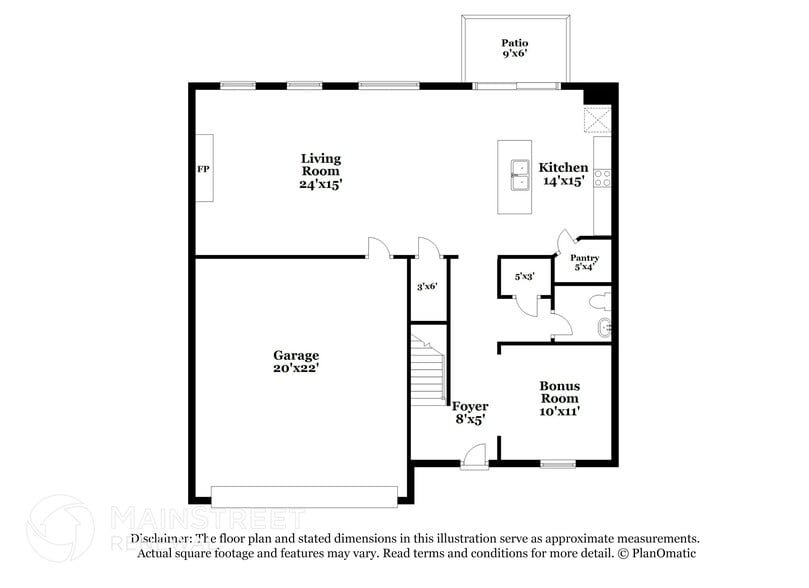 Building Photo - 509 Curry Ridge Ct.