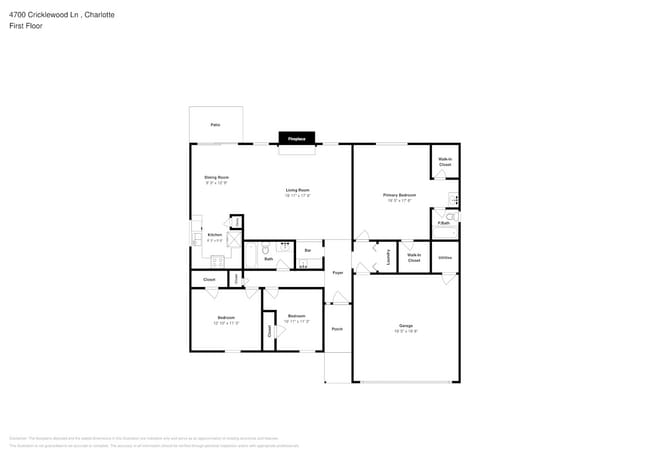 Building Photo - 4700 Cricklewood Ln