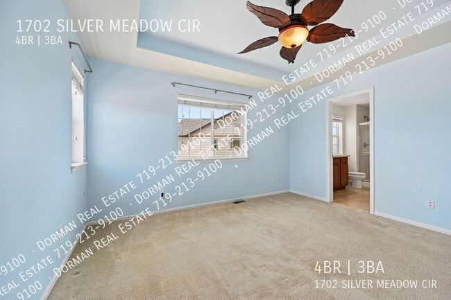 Building Photo - 1702 Silver Meadow Cir