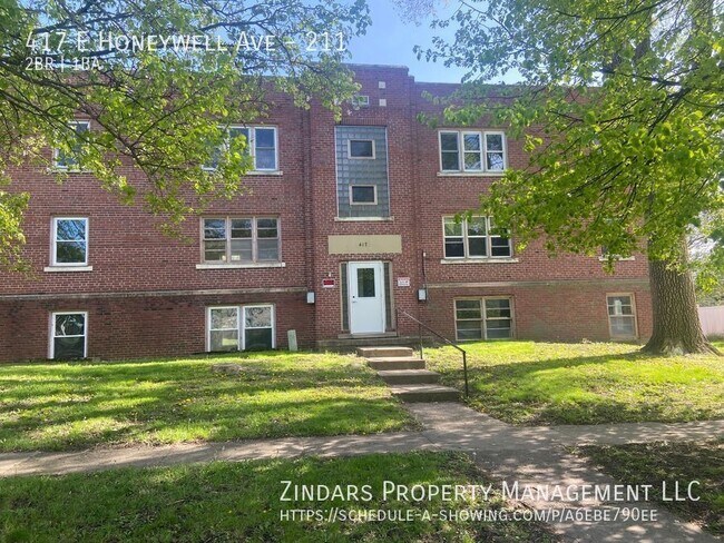 Building Photo - 417 E Honeywell Ave