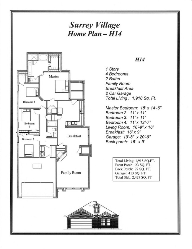 Building Photo - 3108 Silver Saddle Dr