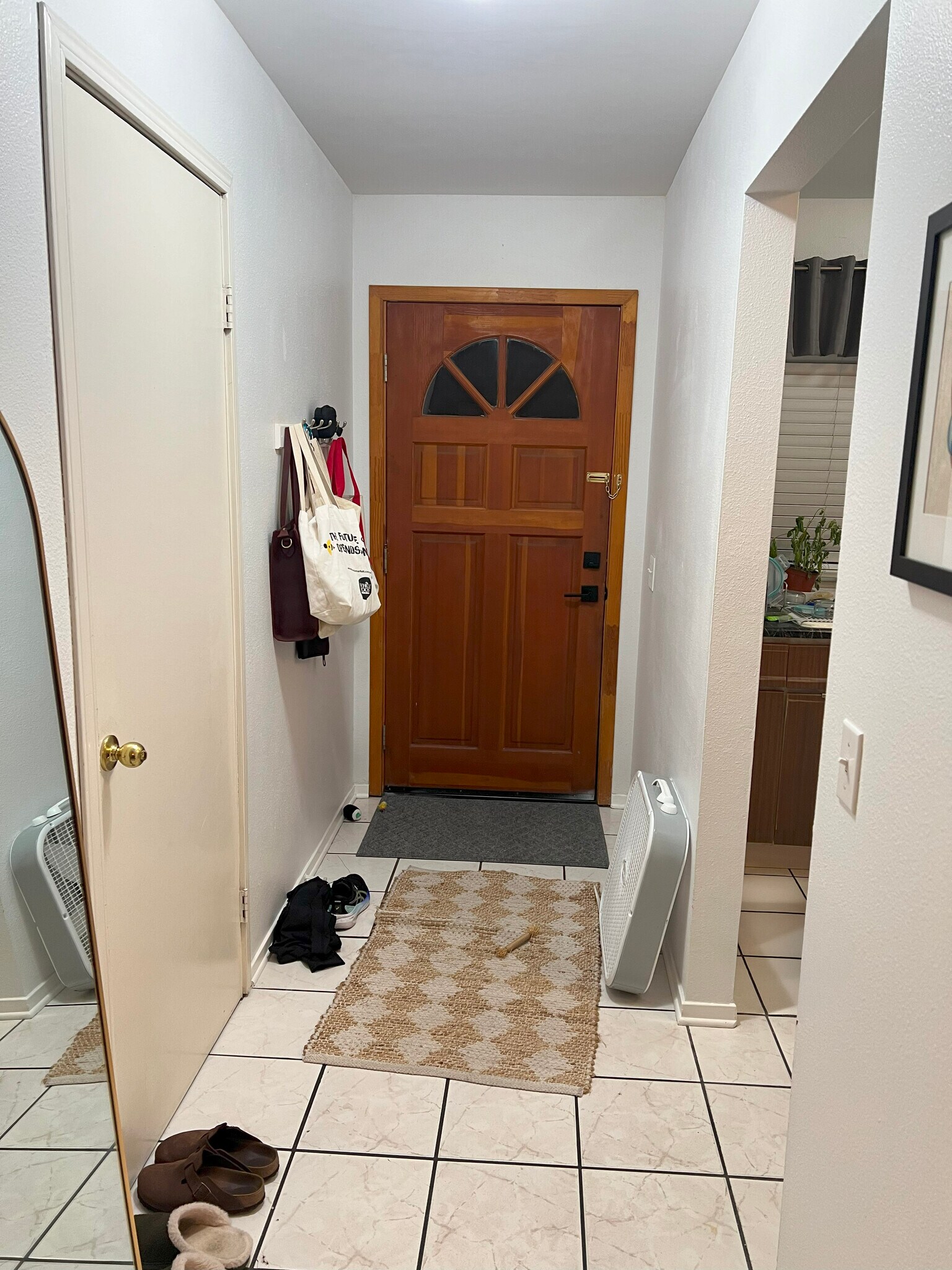 Entrance - 5512 Cathedral Oaks Rd