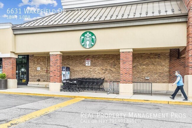 Building Photo - 6631 Wakefield Dr