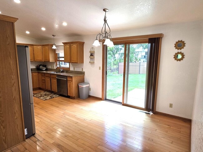 Building Photo - Updated 4 bedroom Greenfield ranch home