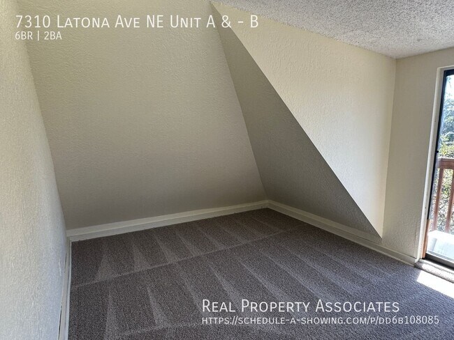 Building Photo - 7310 Latona Ave NE