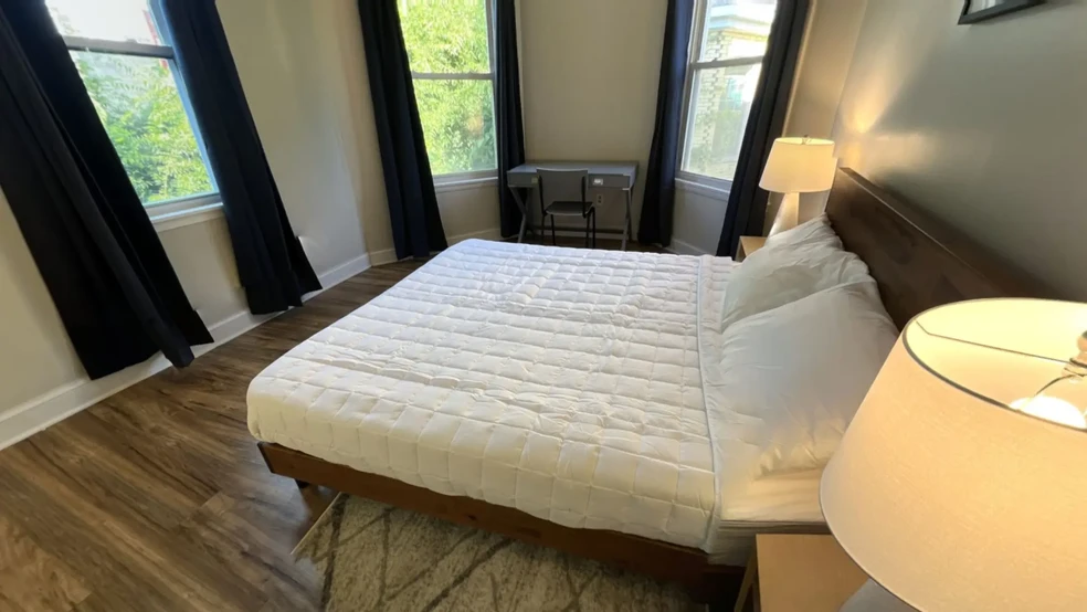 Bedroom E - 1st Upper - 439 Park Rd NW