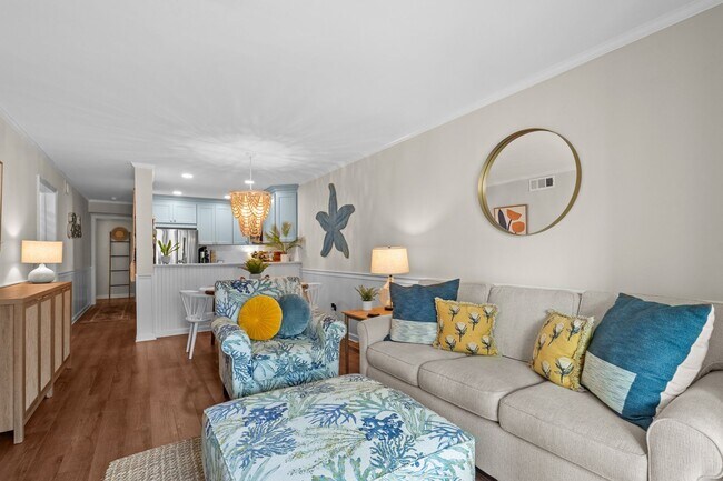 Building Photo - Shore Thing: Seasonal Beachfront Rental (N...