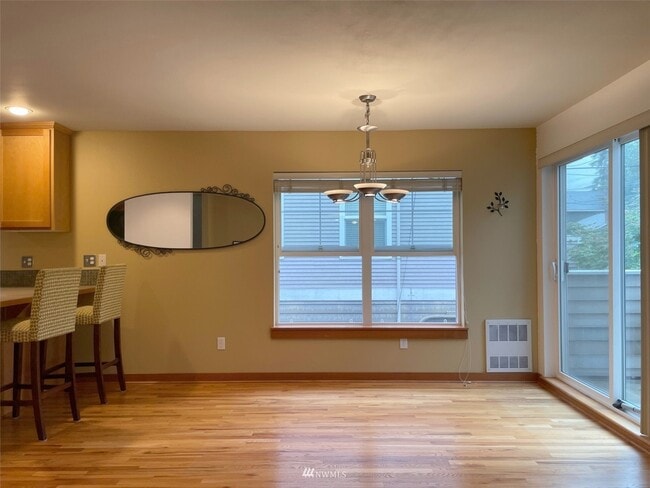 2nd Floor Dining Area - 9101 23rd Ave NE