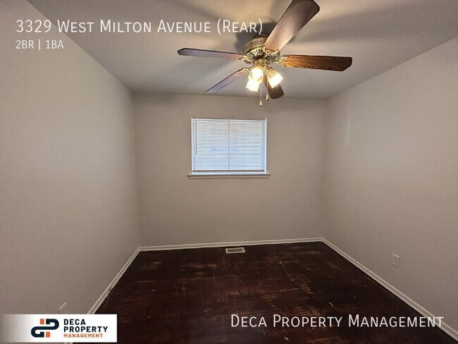 Building Photo - 3329 W Milton Ave