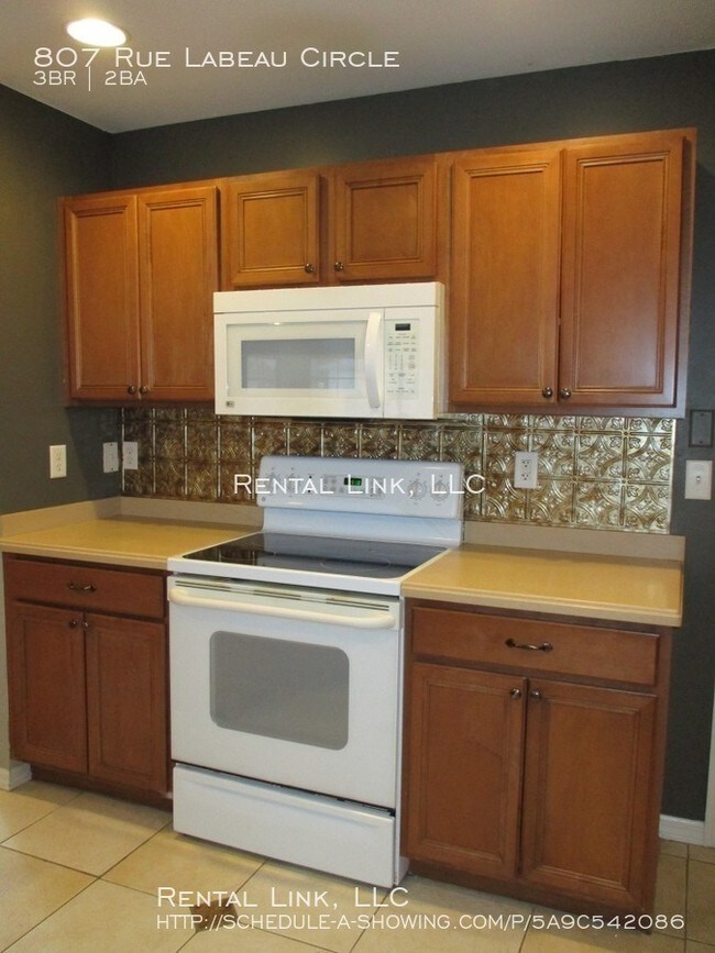 Building Photo - 807 Rue Labeau Cir