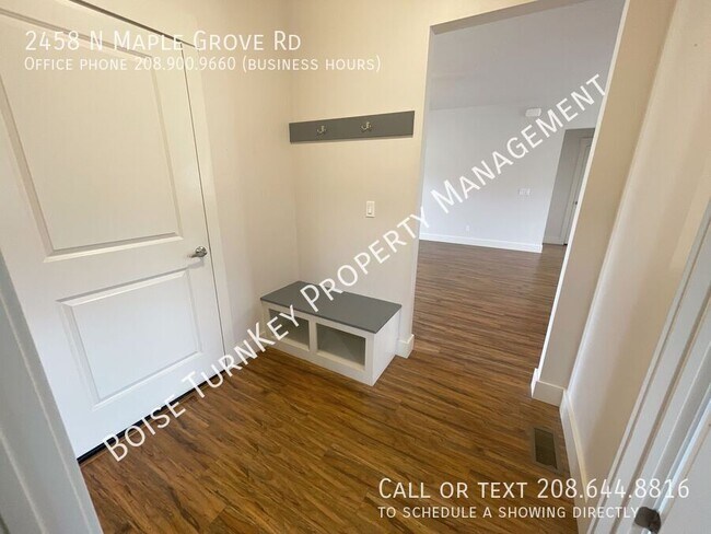 Building Photo - 2458 N Maple Grove Rd