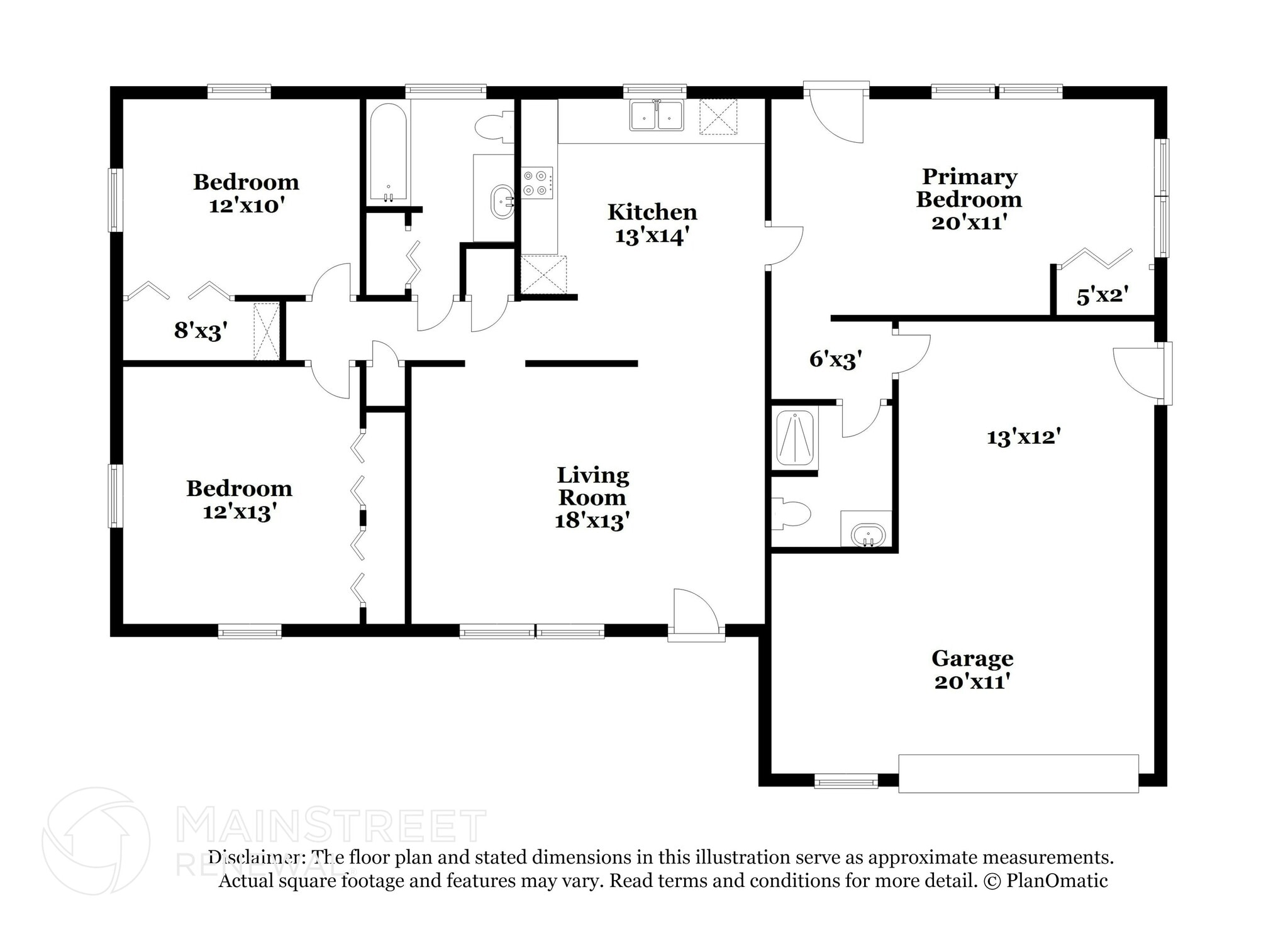 Building Photo - 4506 9th St W