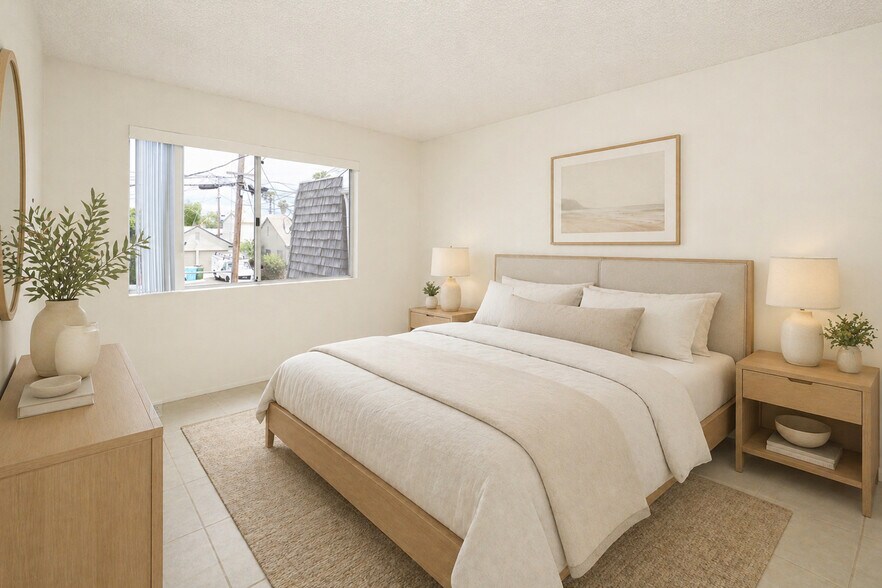 Digitally staged photo - 4527 35th St