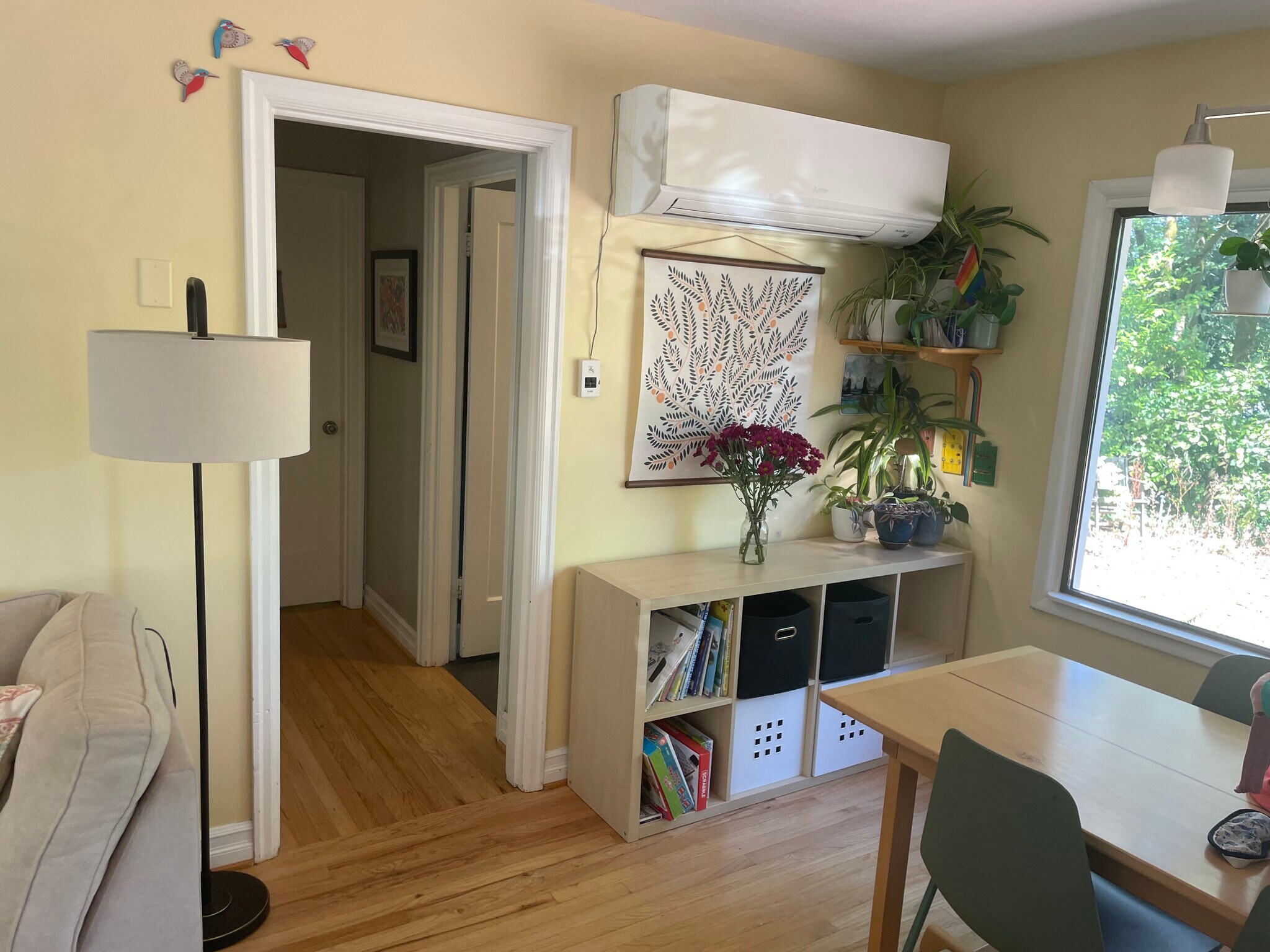 AC unit - 4017 SW Fairvale Dr