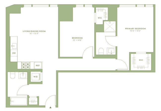 Floorplan - The Willoughby