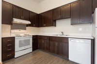 Interior Photo - Woody Guthrie Place