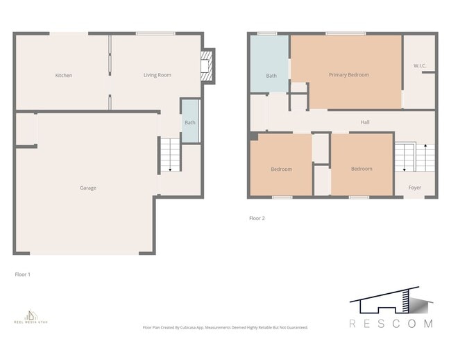 Building Photo - Roy Utah Twin Home for Lease!