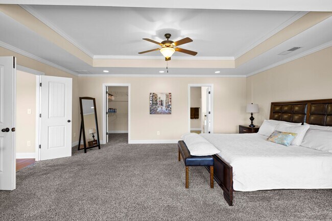 Building Photo - 4BR Craftsman on Pye Lake! Available Furnished or Unfurnished