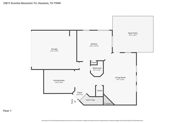 Building Photo - 15811 Granite Mountain Trail