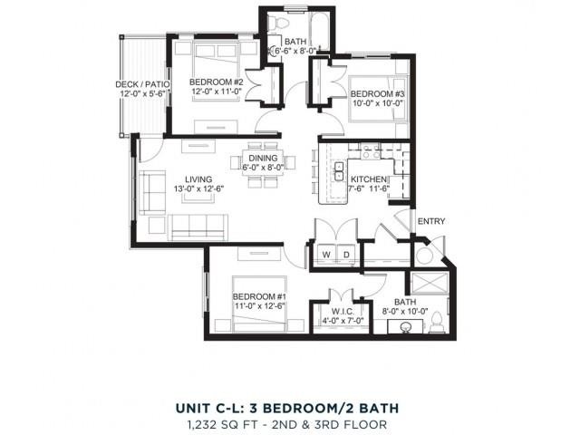 Floorplan - North Range Crossings