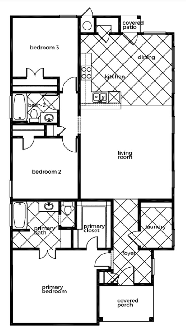 Building Photo - 3 BR/2 BA - 1437 SF in KYLE - Casseta Ranch!
