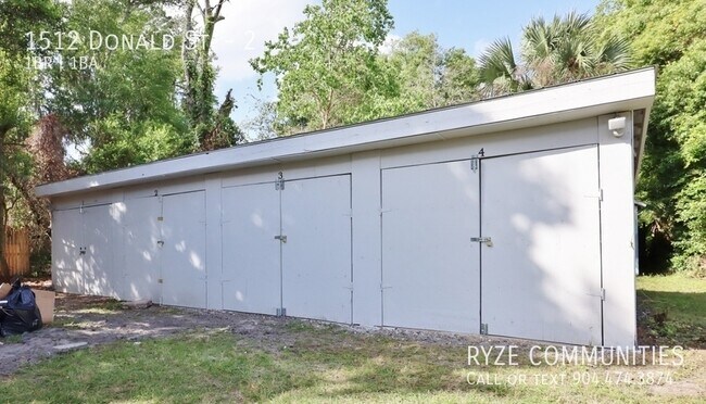 Building Photo - 1512 Donald St
