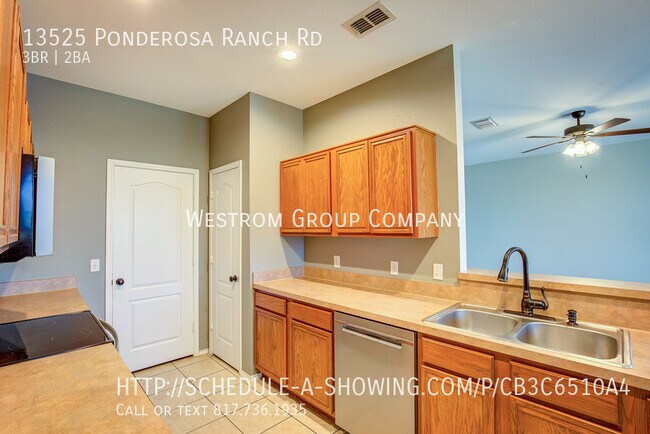 Building Photo - 13525 Ponderosa Ranch Rd. (NWISD)