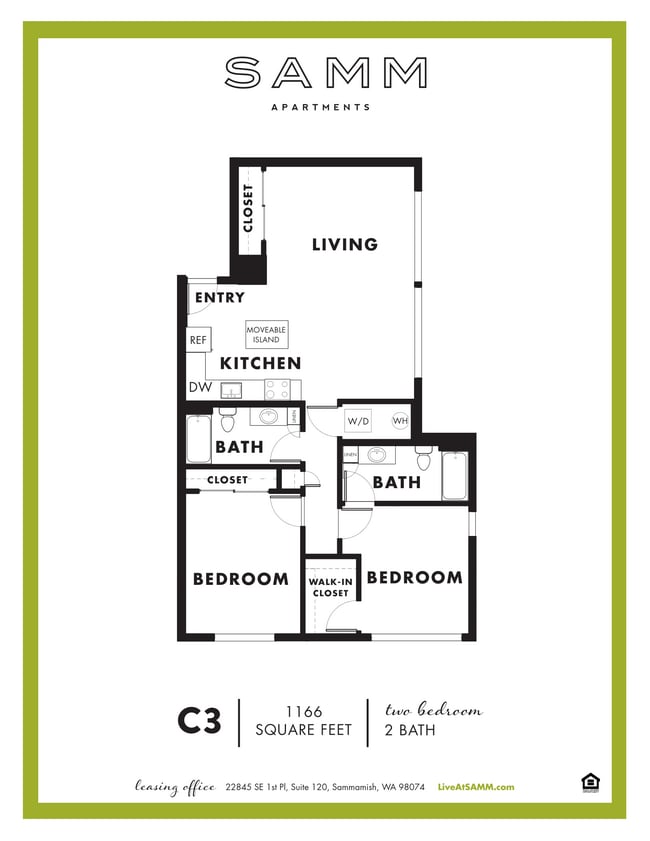 Floorplan - Samm