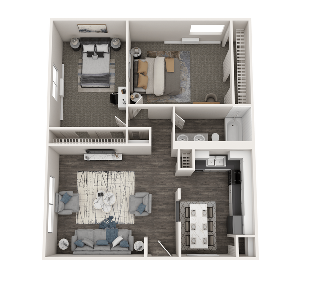 Floorplan - Orion ParkView