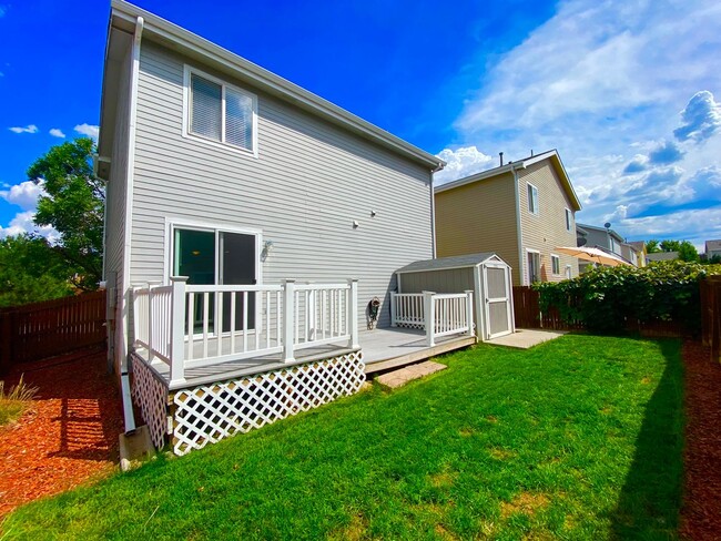 Building Photo - Beautiful South Lakewood Home with Updates, Space & Convenience! Available 8/10/2026
