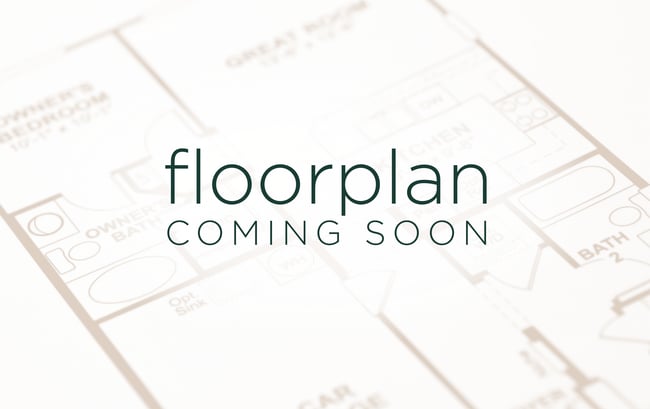 Floorplan - Infinity on the Landing