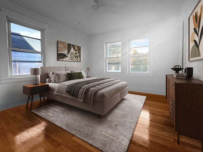 Building Photo - 64 Goodenough St