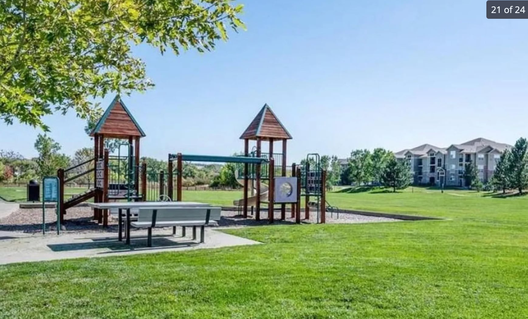 Playground - 17297 Wilde Ave