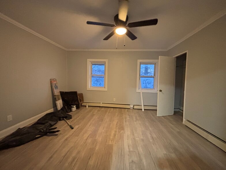 Bedroom - 318 E 1st Ave