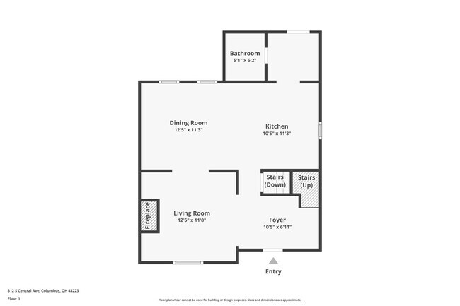 Building Photo - Newly Renovated 4 Bedroom in Central Columbus