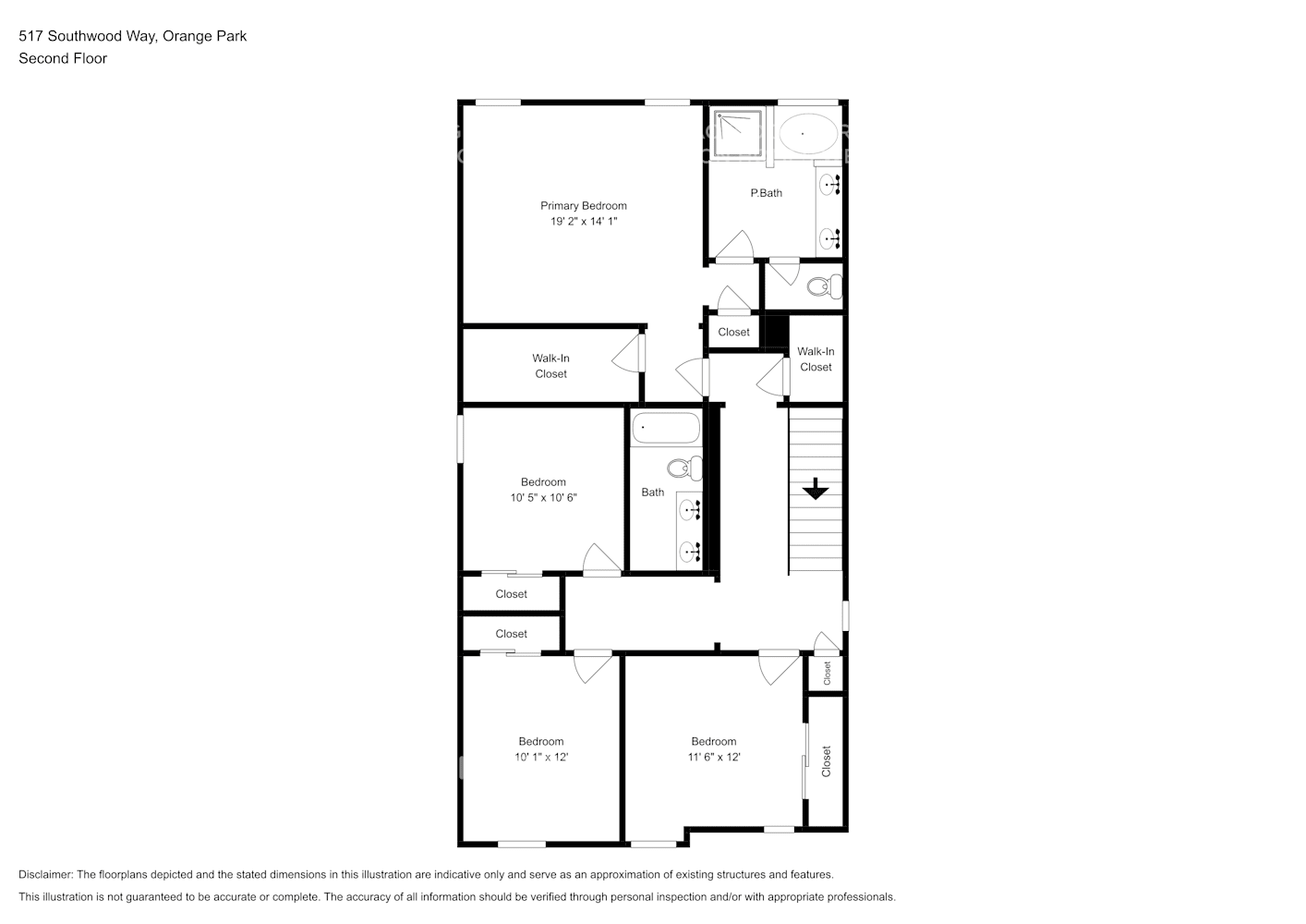 Building Photo - 517 Southwood Way