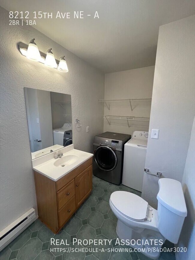 Building Photo - 8212 15th Ave NE