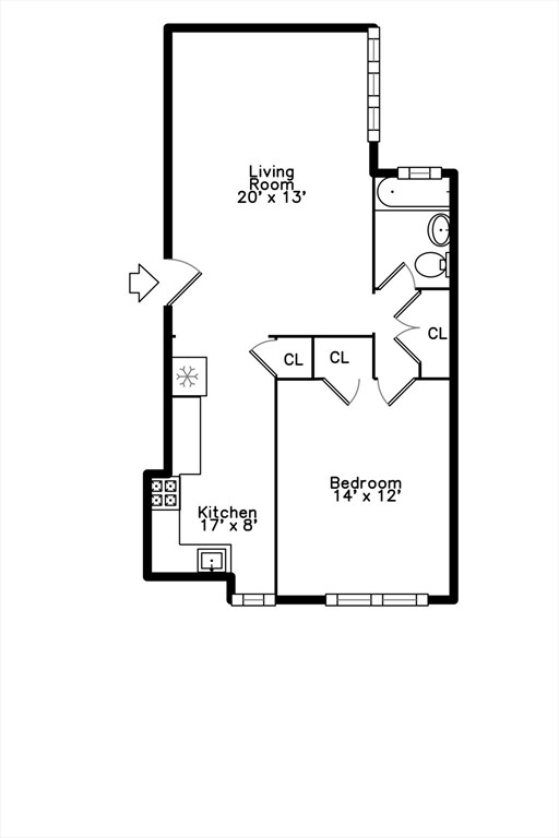 Building Photo - 1450 Beacon St