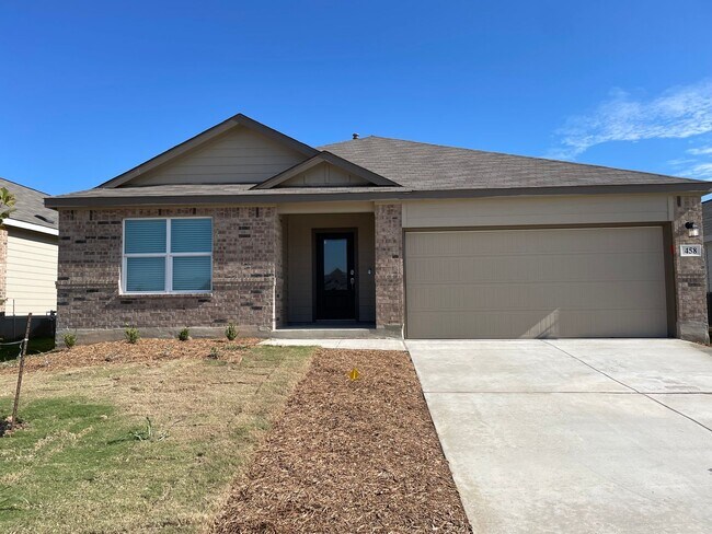 Building Photo - Luxury Vinyl Plank (No Carpet) /  Fridge Included / Office / Covered Back Patio / CISD