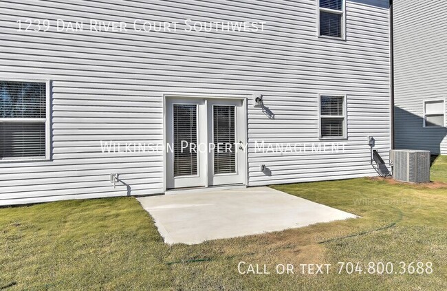 Building Photo - 1239 Dan River Ct SW