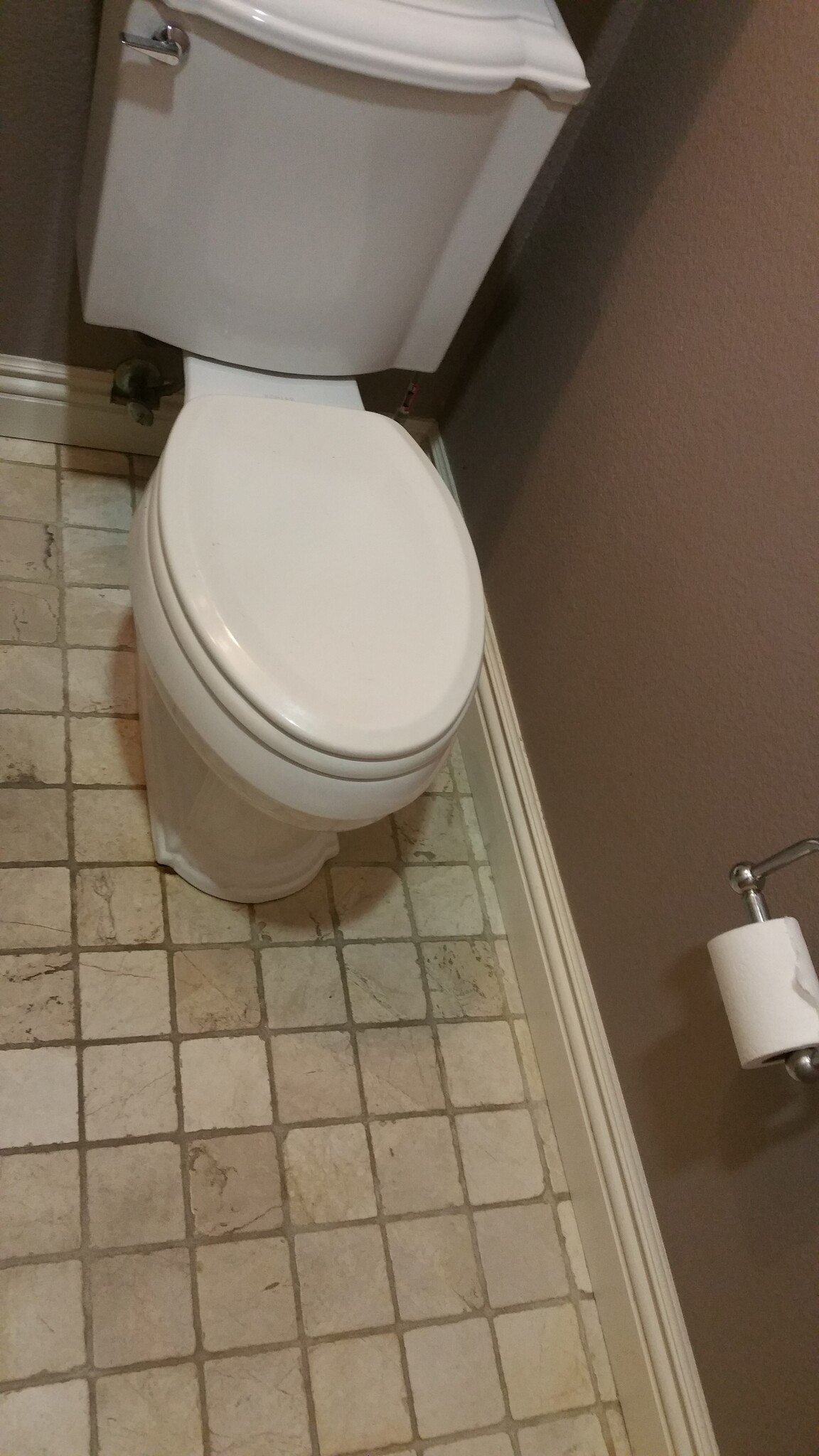 Half Bath (1st floor) - 7106 Pelican St