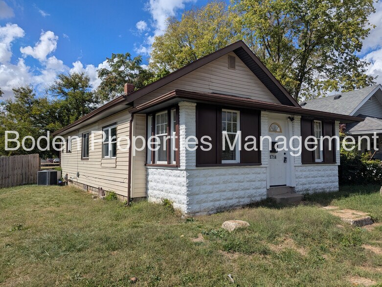 Primary Photo - 1714 S Meridian St