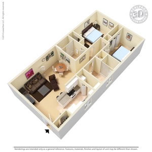 Floorplan - Dr. Kennedy Homes