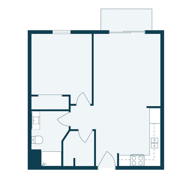 Floorplan - Pinehurst