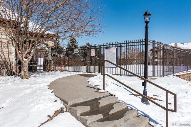 Pool - 8412 S Holland Ct