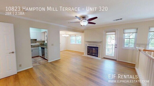 Building Photo - 10823 Hampton Mill Terrace