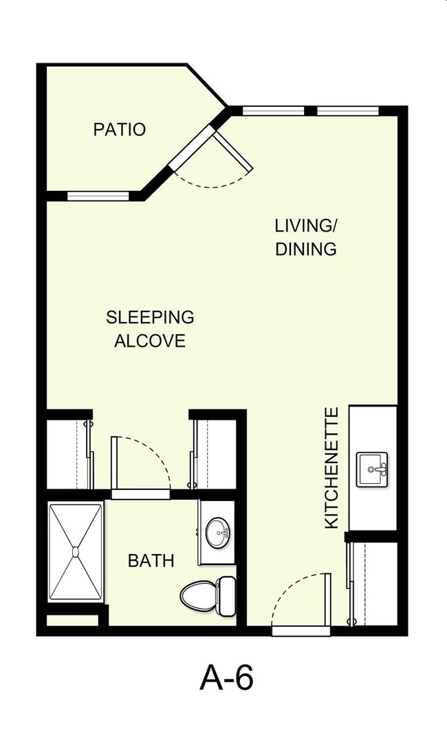 A-6 - Montvale Senior Living