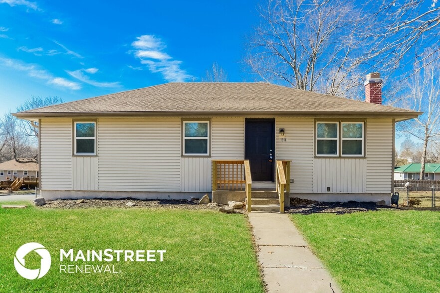 Primary Photo - 1914 Willow St