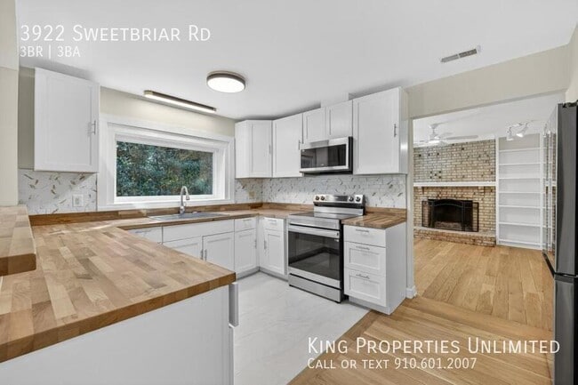 Building Photo - 3922 Sweetbriar Rd