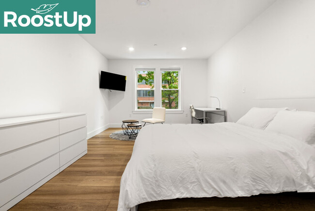 Building Photo - New RoostUp Furnished Private Bedroom with...